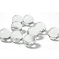 Bouncing Marble Beads Solid Marble Pinball Machine Transparent Clear Glass Marbles Glass Glass Marbles. 