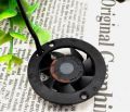 12v 3511 2Pin Round Mini Graphics Card Cooler Fan Video Card Cooling Fan Heat Sink CPU GPU Cooler Fan Brushless fan S-1-74-400 L. 