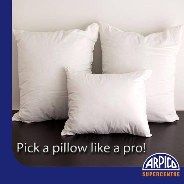 Arpico Pillow