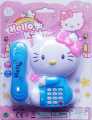 Hello Kitty Musical Telephone Toy for kids. 