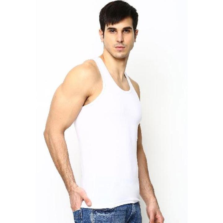 100% Cotton Comfy  Men's Vest (Supper Comfortable).
