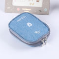 medicine bag Travel Portable Medical Treatment Bag First Aid Kit Medicine Sorting Storage Bag Home Outdoor Home Car Storage Bag OrganizerFirst Aid Kits. 