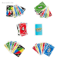 Anrushide Uno TEAMS! Game Board Games UNO Cards Table Family Party Profesional Entertainment UNO Games Card Toys Children Birthday gift. 