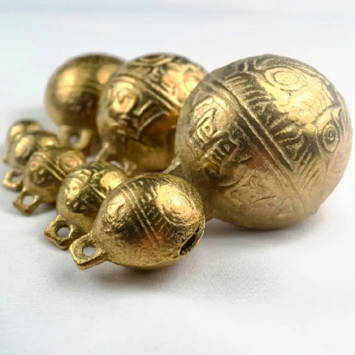 Lovely%20Vintage%20Dog%20Collar%20Bells%20Copper%20Bells%2011mm14mm16mm18mm20mm%20Craft%20Bells%20Mini%20DIY%20Crafts%20Pendants%20-%20Image%205