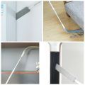 Cleaning Duster Gap Hair Long Fur For Household Sweeper Handle Dust Extensible Bedside Microfiber Sofa Floor Tools Mop Brush(With 1 Cloth). 