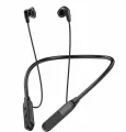 WIWU GB07 FREELANCE WIRELESS NECKBAND BLACK (6 MONTH). 