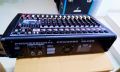 Yamaha EMX 12 Channel Powered Mixer. 