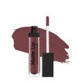 Swiss Beauty Ultra Smooth Matte Liquid Lipstick, Smooth Lip Color, Weightless Finish, Silky Matte Finish, Shade- Cookie, 6ml SAB. 