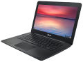 Asus C300 Chromebook [REFURBISHED] laptop with Chrome OS, school and online work, zoom WhatsApp YouTube games. 