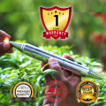 Bright Beam Gem Torch Double Point All 3 Colours With Ultraviolet - Modle 02  ( 2 Years Warranty ). 