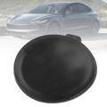 Front Bumper Tow Hook Eye Cover 1694316-00-E Stylish Look Front Tow Hook Eye Cover Cap for Model 3 2023 To 2024. 