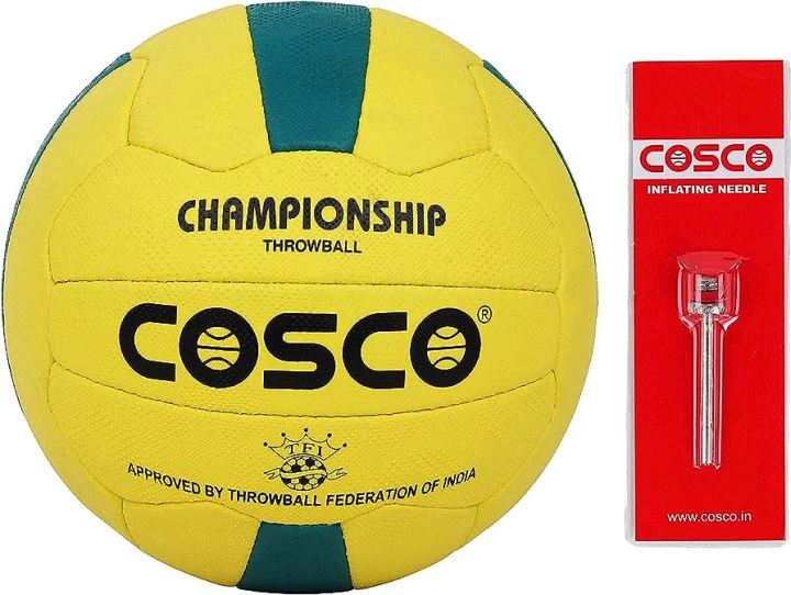 Cosco%20Championship%20Throw%20Ball,%20Size%205%20-%20Image%203
