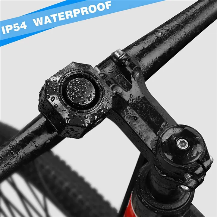(COKP)%202X%20USB%20Rechargeable%20Bike%20Alarm%20with%20Remote,110DB%20Loud%20Wireless%20Anti%20Theft%20Vibration%20Motion%20Sensor%20Vehicle%20Security%20Alarm%20-%20Image%205