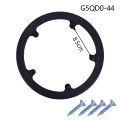 Bicycle Crankset Crank Guard Protector Bike Chain Wheel Ring Cover Accessories. 