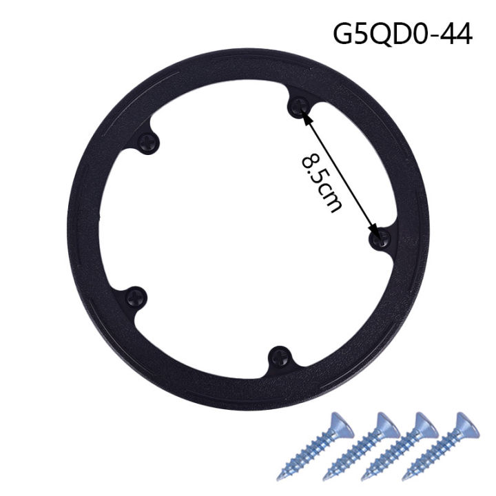 Bicycle Crankset Crank Guard Protector Bike Chain Wheel Ring Cover Accessories