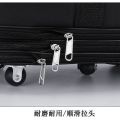 Portable Luggage Bag Large Capacity Waterproof Travel Bag158Air Consignment Bag Clothes Luggage Female Universal Wheel. 
