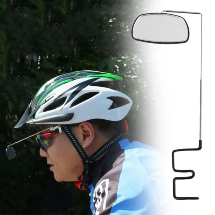 Wide Angles Outdoor 360 Degrees Rotate Adjustable Helmet Mount Bicycle ...