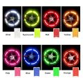 12pcs Reflective Tire Sticker Safety Sticker Color Kids Balance Bike Reflective Sticker Wheel Decal Bicycle Accessories. 