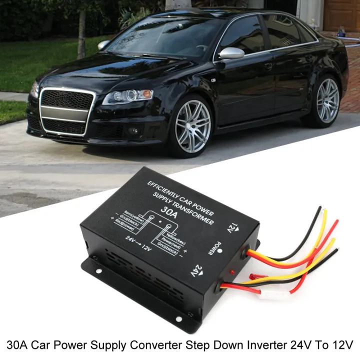 24V%20to%2012V%2030A%20Car%20Power%20Supply%20Transformer%20Converter%20Truck%20Bus%20-%20Image%205