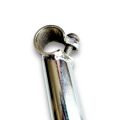 Racing Bicycle Handlebar, Steel Racing Handlebar, High Quality Durable Stylish Handlebar Bicycle Accessories. 