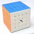 5*5 Rubik's Magic Cube (Stickerless) - Smooth Speed Cube - 5*5*5 Rubik. 