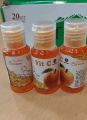 Natural Orange Extracted Vit C Serum for Face & Body (Vitamin C) 30ml Made In Thailand vitc. 