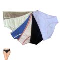 4 in 1 Pack of Soft Seamless Underwear Panties for Women & Girls. 