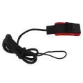Paddle Board Foot Rope Surfboard Foot Rope Portable Non Break Easily Attach Uniform Strength PVC Practical Flexible Safe for. 