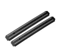 Magnetic Knife Holder- 50 Cm Magnetic Knife Holder Blocks Black Display Wall Mount Easy Install Magnetic Knife Racks Storage Kitchen Accessories  50cm Magnetic Knife Bar, Magnetic Knife Storage Strip, Magnet Kitchen Knife Holder, Knife Rack Strip Patti (B. 