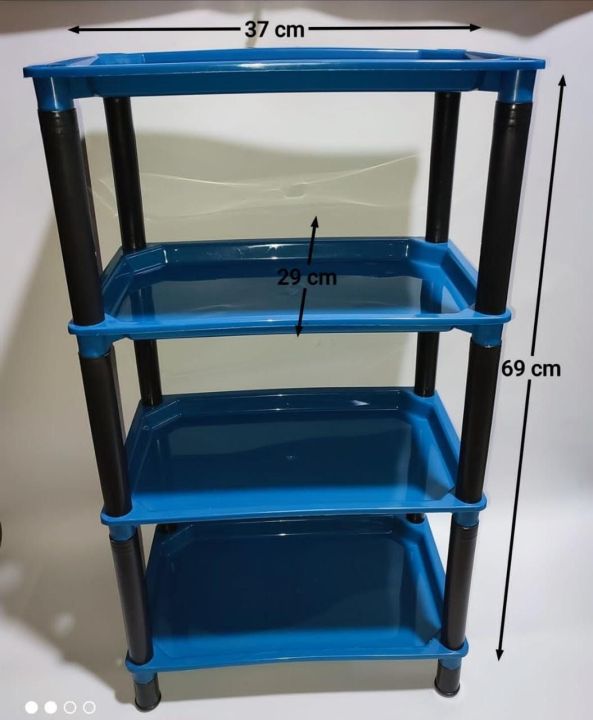 Multi Purpose Storage Rack - Vegetable/Fruit Rack