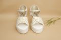 M Bridal Bliss Heels – Elegant Wedding Shoes for Bride. 