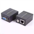 VGA Extender 60M VGA Signal Extender for RJ45 CAT 6 60m. 
