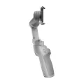 DJI Osmo Mobile SE Intelligent Gimbal, 3-Axis Phone Gimbal, Portable and Foldable, Android and iPhone Gimbal with ShotGuides, Smartphone Gimbal with ActiveTrack 6.0, Vlogging Stabilizer. 