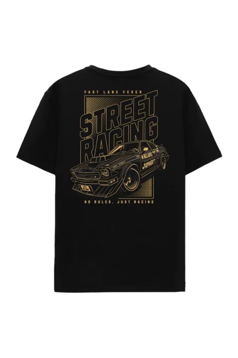 Grapic%20T%20shirt%20%20-%20Grapic%20Man%20Street%20Racing%20Oversize%20Cotton%20Print%20Jet%20black%20and%20white%20Cotton%20Tee%20S%20to%203XL%20Esthetic%20T%20shirt%20Anime%20T%20shirt%20-%20Image%202