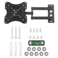 TV Wall Mount Bracket 14-42 Inch LED LCD Adjustable Rotatable Stand 14 24 27 32 40 42 inch. 