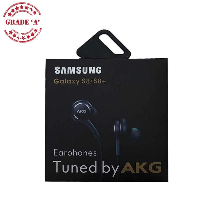 Samsung AKG Earphones 3.5mmHandfree With microphone Volume Control Headset