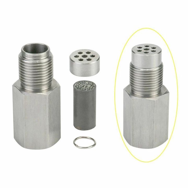 M18X1.5%20O2%20Oxygen%20Sensor%20Adapter%20with%20Filter%20Elements%20for%20Decat%20Hydrogen%20O2%20Extender%20Spacer%20CEL%20Fix%20Check%20Engine%20-%20Image%203