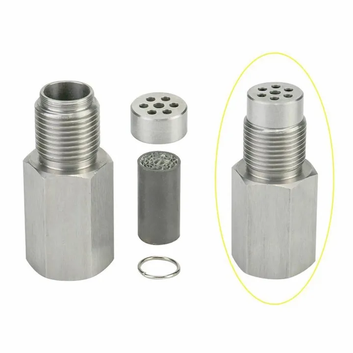 Kqueebee%20M18X1.5%20O2%20Oxygen%20Sensor%20Adapter%20with%20Filter%20Elements%20for%20Decat%20Hydrogen%20O2%20Extender%20Spacer%20CEL%20Fix%20Check%20Engine%20-%20Image%204