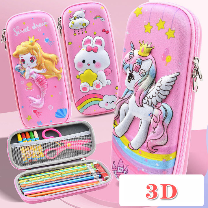 3D%20Kawaii%20School%20Pencil%20Case%20For%20Girls%20EVA%20Large%20Capacity%20Box%20Waterproof%20Cute%20School%20Supplies%20trousse%20scolaire%20Stationery%20-%20Image%202