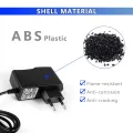 12V 1A Power Supply 100-240V AC to DC 12volt 1000mA 12W Adapter Power Cord DC 5.5 * 2.5 mm Tip for LED light strips CCTV Routers. 