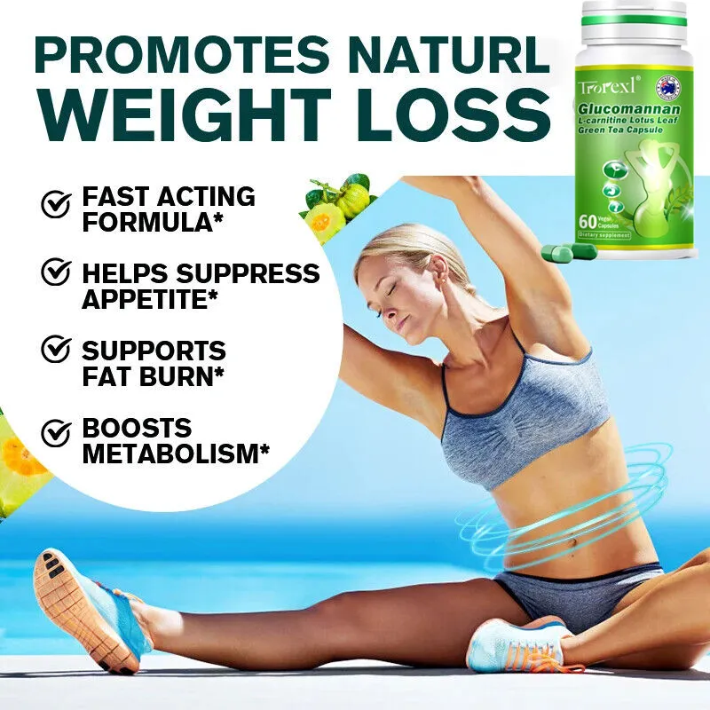 60pcs Super Strength Fat Burning Capsules Detox Slimming Pills L-Carnitine  Decreased Appetite Cellulite Weight Loss Aid Enzyme