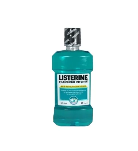 Listerine mouth wash cool mint 50 ml