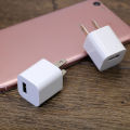 USB Charger Widely Compatible USB US Plug Phone Charging Adapter. 