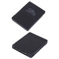 128MB Memory Card Game Data Saving Stick for Sony PlayStation 2 Gaming Console. 