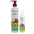 Mamaearth Onion Shampoo (250 ml) and Onion Hair Serum (100 ml) Combo. 