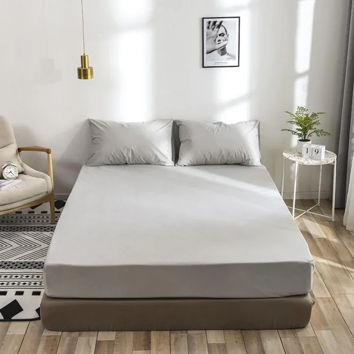 Waterproof%20Mattress%20Encasement%20Cover%20Bed%20Bug%20Proof%20Dust%20Mite%20Proof%20Mattress%20Protector%20Hypoallergenic%20Breathable%20Bed%20Mattress%20Cover%20-%20Image%202