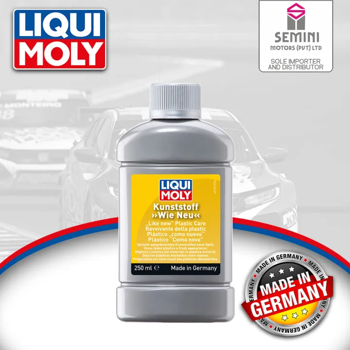 LIQUI MOLY PLASTIC "LIKE NEW" - 250ML