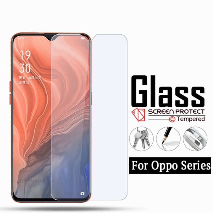 Oppo A71 9H Premium Tempered Glass on the For Screen Protector