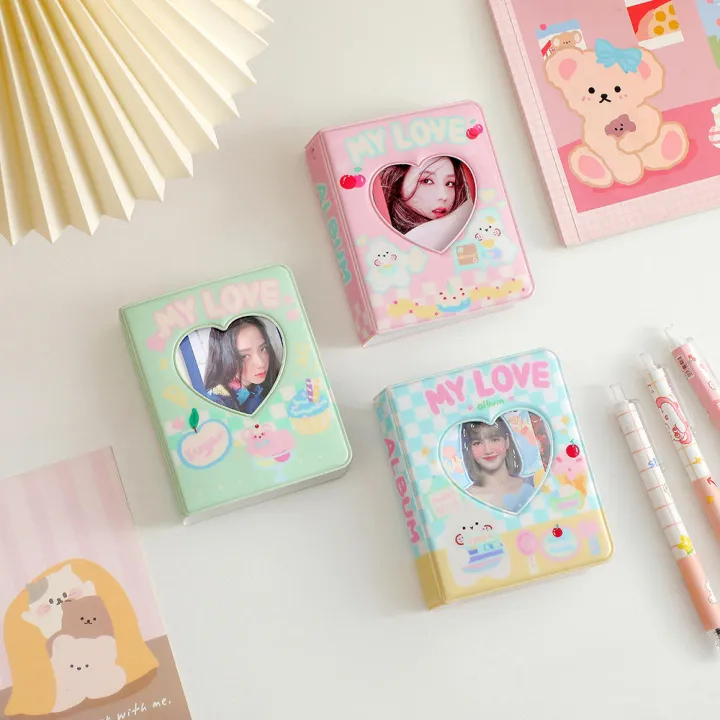 3-inch%20Photocard%20holder%20Photocard%20Sweet%20Stationary%20Love%20heart%20Cute%20Hollow%20Kpop%20album%20for%20Love-themed%20Card%20storage%20Kpop%20-%20Image%204