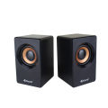 KISONLI KS-01 Loudspeaker Audio Computer Speaker Desktop Notebook Multimedia Mobile Phone Subwoofer Wired USB Speaker. 